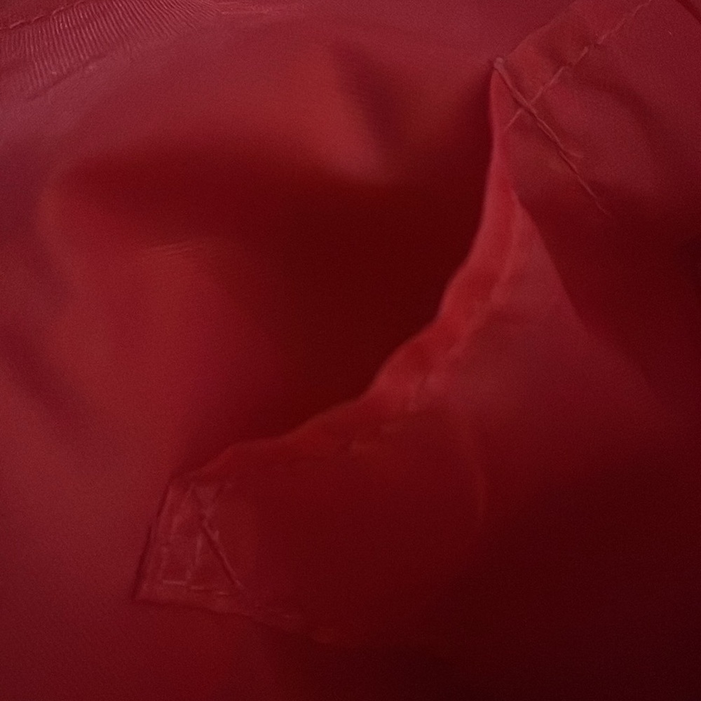 Pink camouflage messenger bag - Picture 2 of 5